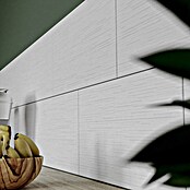 Wandfliese Wood (30 x 60 cm, Weiß, Matt) | BAUHAUS