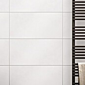 Wandfliese Zürich New (30 x 60 cm, Weiß, Matt) | BAUHAUS