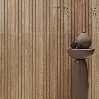 Wandfliese Boseli Wood (29,8 x 59,8 cm, Hellbeige, Matt)