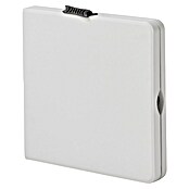 Mesa plegable (L x An: 120 x 60 cm, Blanco)