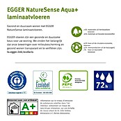 Egger Laminaat NatureSense Aqua+ Classic (Planken, 1.292 x 193 x 8 mm, Treviso) | BAUHAUS