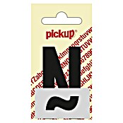 Pickup Etiqueta adhesiva (Motivo: Ñ, Negro)
