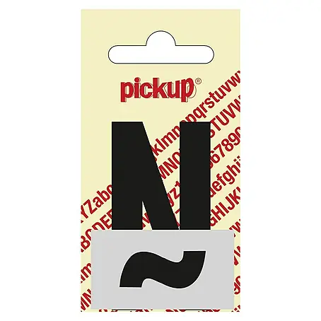 Pickup  Etiqueta adhesiva