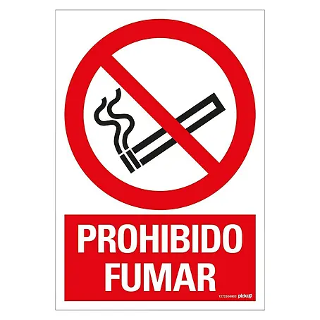 Pickup  Señal de prohibición