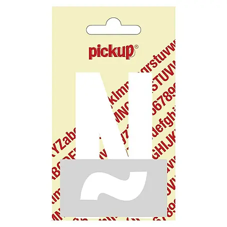 Pickup  Etiqueta adhesiva