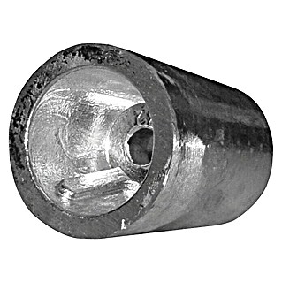 Wellenanode (Zink, Ø x L: 33 x 39 mm, Salzwasser, Passend für: Wellendurchmesser 22 - 25 mm)