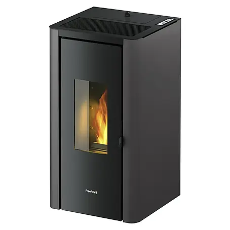 FreePoint  Pelletofen Indigo