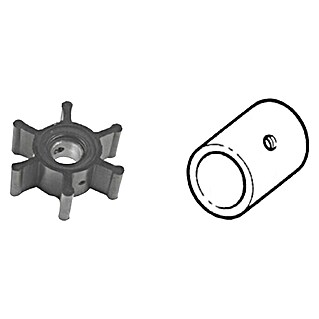 CEF Impeller 500201 GX (Ø x L: 50,8 x 22,1 mm, Wellendurchmesser: 12,15 mm)