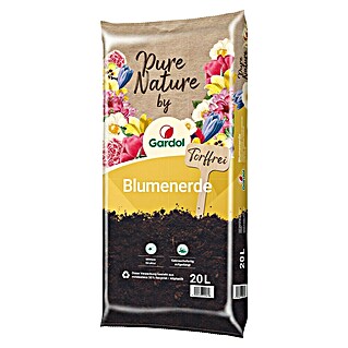 Gardol Pure Nature Blumenerde  (20 l)
