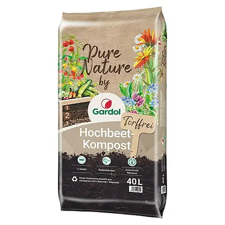 Gardol Pure Nature Kompost