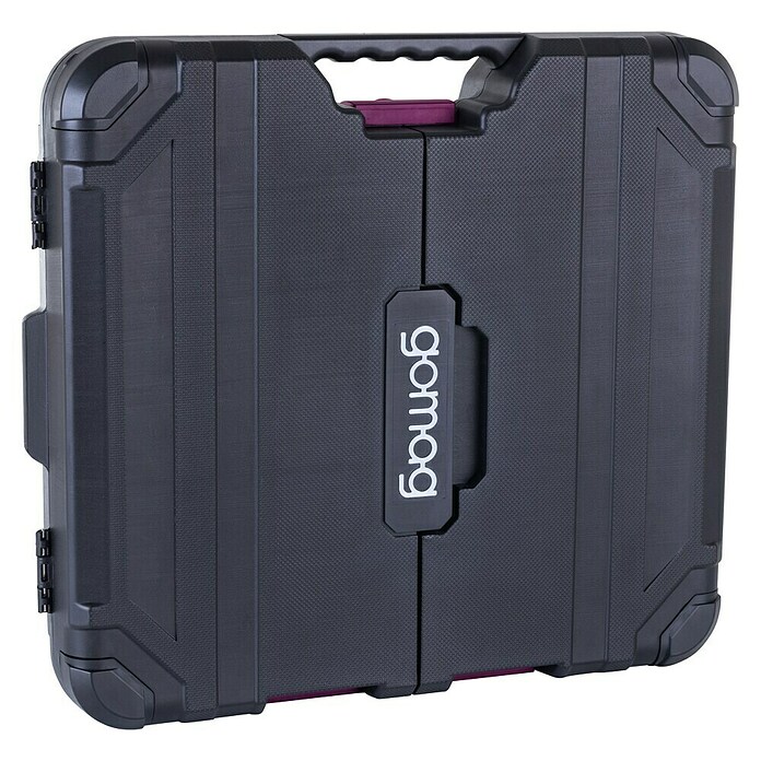 Werkzeugkoffer GO-MH100 GOMAG (L x B x H: 440 x 410 x 80 mm, 90 -tlg.) | BAUHAUS