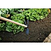 Gardol Gartenhacke (Breite: 70 mm, 2 Zinken, Langstiel)
