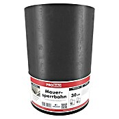 Probau Mauersperrbahn (25 m x 30 cm x 1,2 mm, PVC)