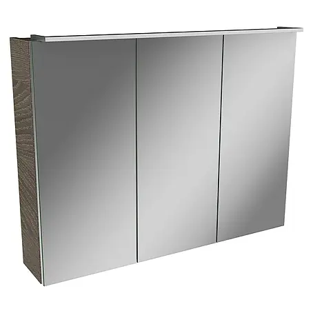 Camargue Stella LED-Spiegelschrank