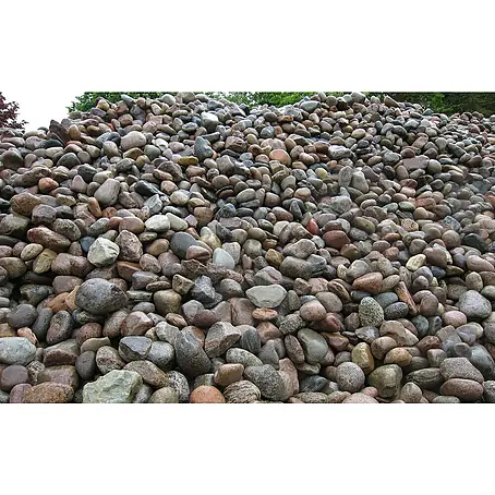 Gabiona  Naturstein Jütlandkiesel