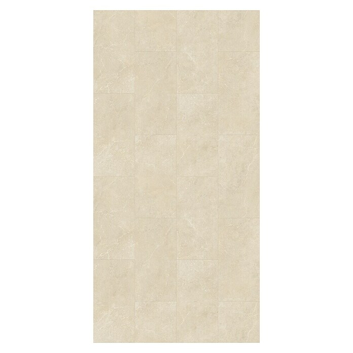 Podna vinilna obloga Rigid Concrete Sahara  (Pločica, 812 x 406 x 4 mm) | BAUHAUS