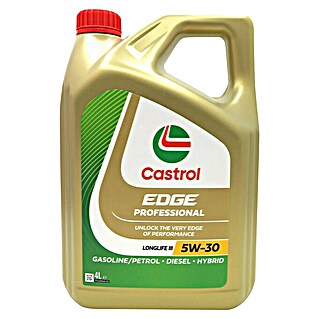 Castrol Edge Longlife Motorno olje Professional (5W-30, C3, 4 l)