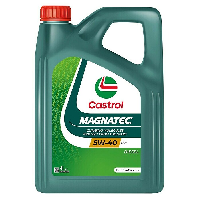 Castrol Magnatec Motorno olje DPF  (5W-40, C3, 4 l) | 2740 - Motorenöle Marke | BDDA - Motorenöle | BDD - Autozubehör | BD - Autozubehör | B - Werkz/Masch/Maschzubeh/Auto | BAUHAUS