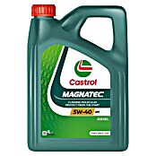 Castrol Magnatec Motorno olje DPF  (5W-40, C3, 4 l) | 2740 - Motorenöle Marke | BDDA - Motorenöle | BDD - Autozubehör | BD - Autozubehör | B - Werkz/Masch/Maschzubeh/Auto | BAUHAUS