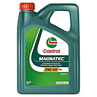 Castrol Magnatec Motorno olje DPF (5W-40, C3, 4 l)
