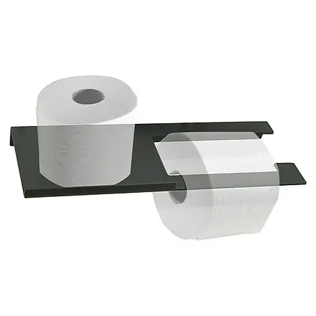 CM Baños Nina Portarrollos papel higiénico con bandeja