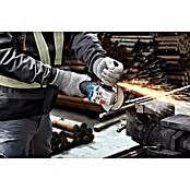 Bosch Professional AMPShare 18V Amoladora angular de batería 18V-8 (2 baterías, 4 Ah, Diámetro disco: 125 mm) | BAUHAUS