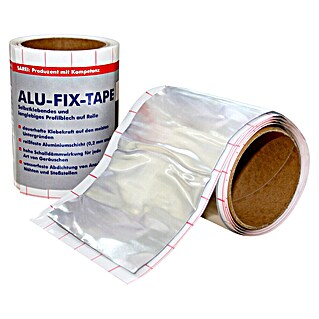 Sarei Aluminiumband (Aluminium, 1 m x 100 mm)