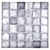 Mosaikfliese Quadrat Crystal SKY 456 