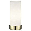 Paulmann Lámpara de sobremesa (20 W, Latón, Altura: 24,4 mm)