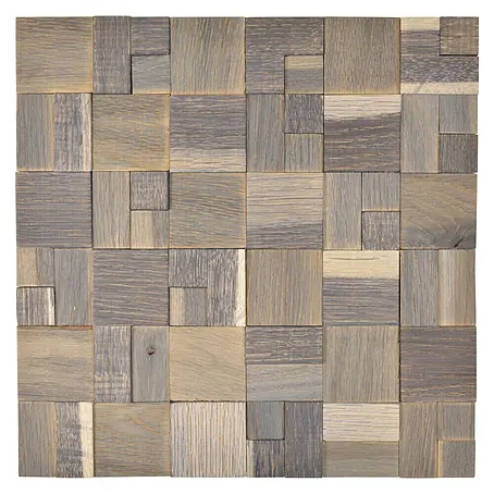 Selbstklebemosaik Wood SWM MC33N