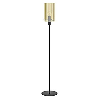 Eglo Polverara Lámpara de pie (40 W, Altura: 155 cm, Ámbar, E27)