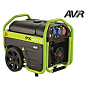 Pramac Stromerzeuger PX8000 (Max. Leistung: 4.800 W, 400 V, Tankvolumen: 27 l)