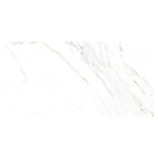 Halcón Podna pločica Naos Blanco Mate Satinado (Š x D: 30 x 60 cm, Bijela, Mat)