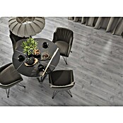 Halcón Porculanska pločica Illinois Gris Soft  (23,3 x 120 cm, Svilenkasti sjaj) | BAUHAUS