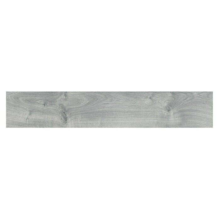 Halcón Porculanska pločica Illinois Gris Soft  (23,3 x 120 cm, Svilenkasti sjaj) | BAUHAUS