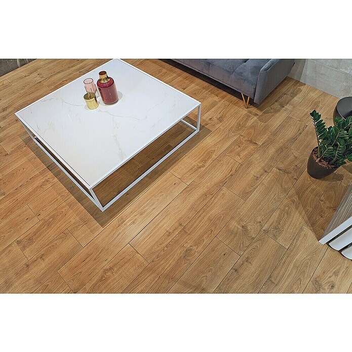 Halcón Granitogresne ploščice Illinois Roble Soft  (23,3 x 120 cm) | Kamnite ploščice | Talne ploščice | Ploščice | Izdelki | BAUHAUS