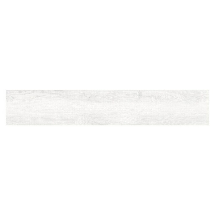 Halcón Porculanska pločica Illinois Blanco Soft  (23,3 x 120 cm, Svilenkasti sjaj) | BAUHAUS