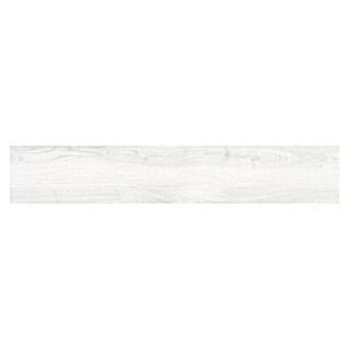 Halcón Porculanska pločica Illinois Blanco Soft (23,3 x 120 cm, Svilenkasti sjaj)