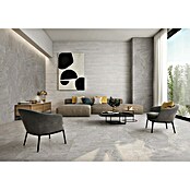Halcón Porculanska pločica Illinois Blanco Soft  (23,3 x 120 cm, Svilenkasti sjaj) | BAUHAUS