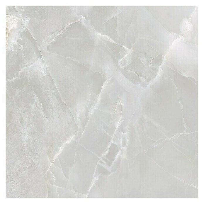 Halcón Porculanska pločica Fame Grey Satin  (60 x 60 cm, Siva, Svilenkasti mat) | BAUHAUS
