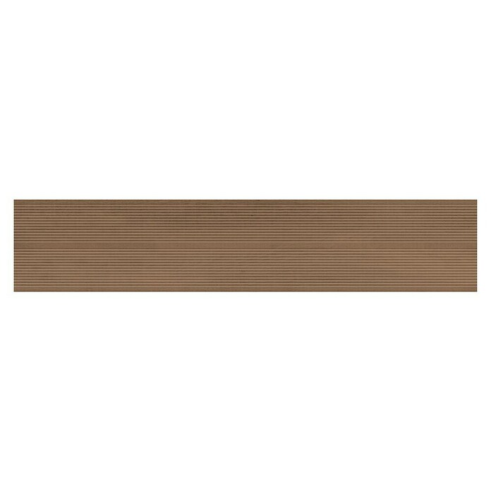 Halcón Porculanska pločica Aspen Deck Caoba  (23,3 x 120 cm, Mat) | BAUHAUS