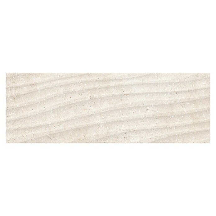 Halcón Zidna pločica Amira Curve Beige  (60 x 20 cm, Bež, Mat) | BAUHAUS