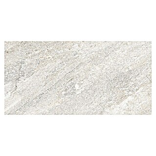 Halcón Talne ploščice Quartz Stone White Mate (30 x 60 cm, Mat)