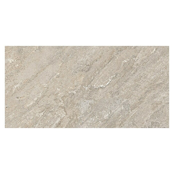 Halcón Pločica od kvarca Quartz Stone Taupe Mate  (30 x 60 cm, Taupe, Mat) | BAUHAUS