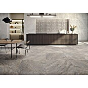 Halcón Podna pločica Quartz Stone Grey  (60 x 120 cm, Mat) | BAUHAUS