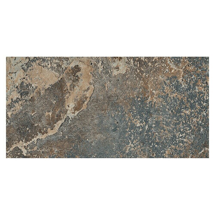 Halcón Porculanska pločica Piedra Bali Oxido  (30 x 60 cm, Mat) | BAUHAUS