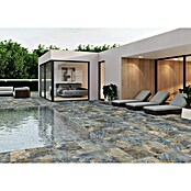 Halcón Podna pločica Piedra Bali Azul  (30 x 60 cm, Mat) | BAUHAUS