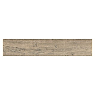 Halcón Podna pločica Aspen Taupe (23,3 x 120 cm, Mat)