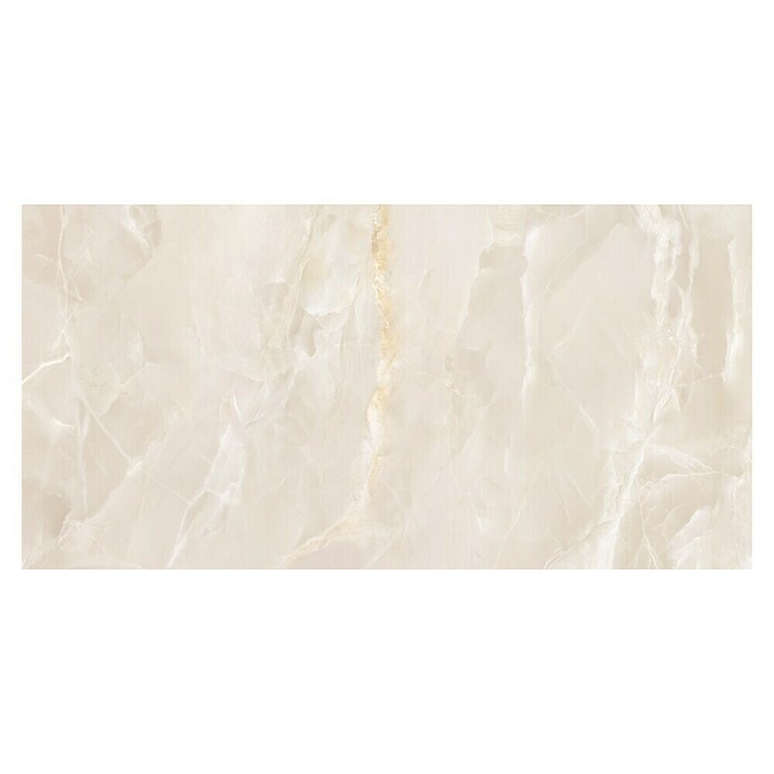 Halcón Porculanska pločica Fame Cream Satinado  (60 x 120 cm) | BAUHAUS