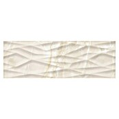 Halcón Zidna pločica Fame Giga Cream Brillo  (90 x 30 cm, Bež, Sjaj) | BAUHAUS